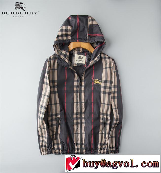 ハーフコート 使いやすさのトレンド バーバリー BURBERRY2019-2020秋冬のファッション 3色可選今季トレンド新作はこれ
