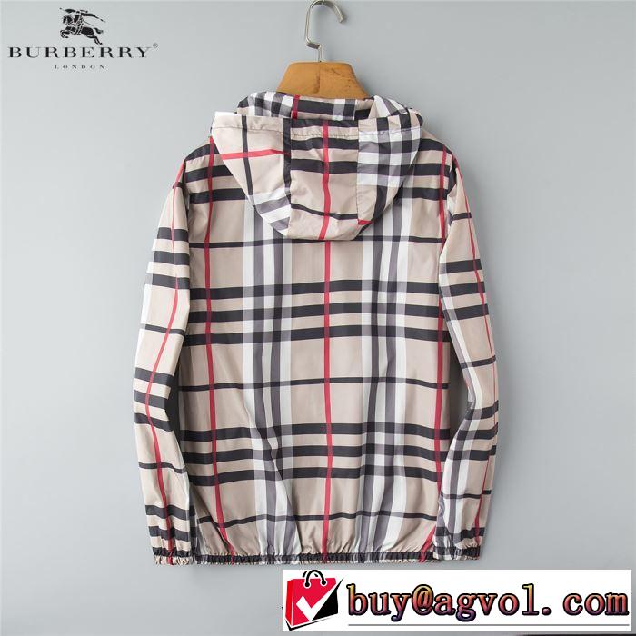 ハーフコート 使いやすさのトレンド バーバリー BURBERRY2019-2020秋冬のファッション 3色可選今季トレンド新作はこれ