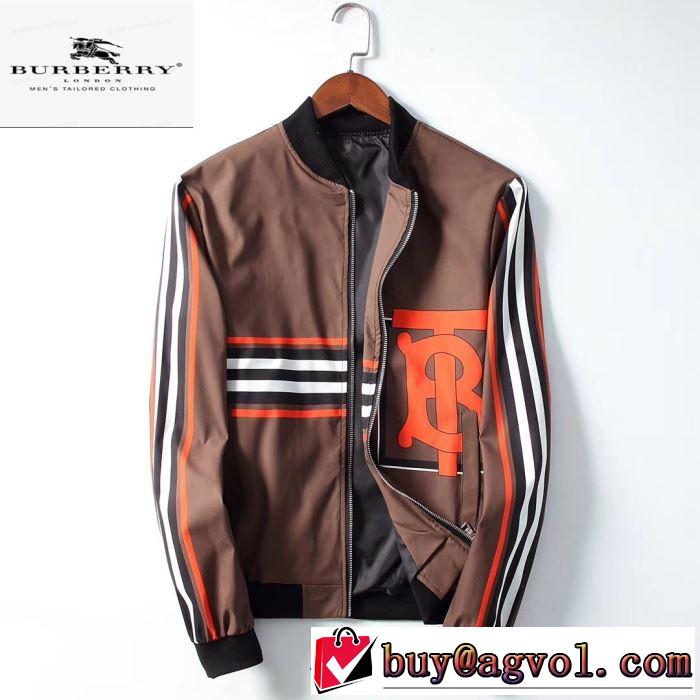 2色可選 最速2019秋冬トレンドブランド バーバリー BURBERRY 現在流行中のおすすめ人気 ハーフコート 今年らしい新しい人気色