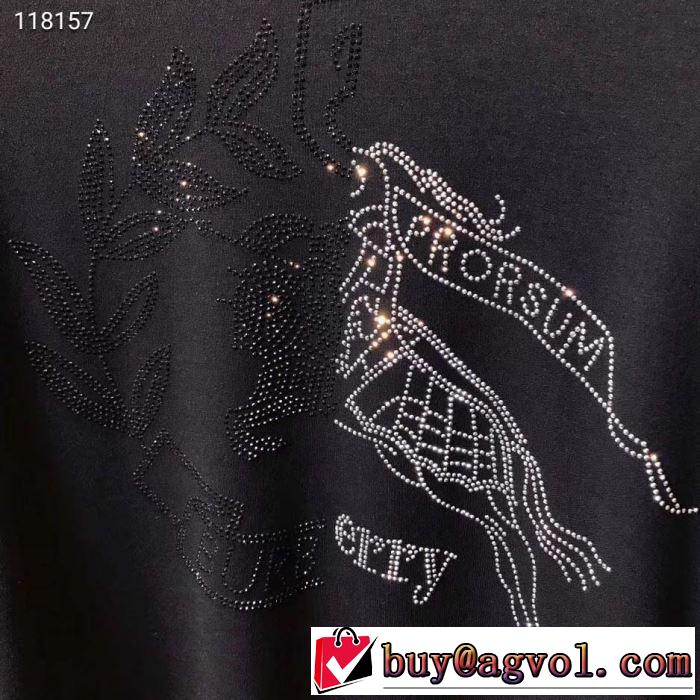 最新作おすすめしたい秋冬  バーバリー 寒い季節トレンド上品 BURBERRY2019?2020秋冬流行色紹介 プルオーバーパーカー