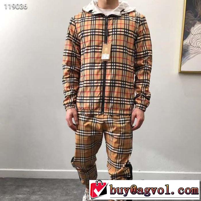2019-20秋冬トレンドファッション ハーフコート バーバリー秋冬流行りファション BURBERRY 最新秋冬トレンドをチェック