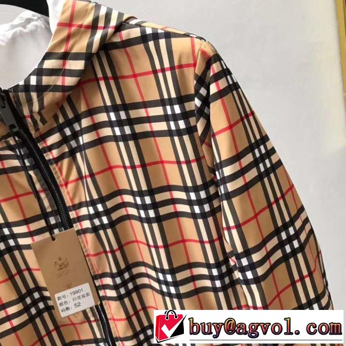 2019-20秋冬トレンドファッション ハーフコート バーバリー秋冬流行りファション BURBERRY 最新秋冬トレンドをチェック
