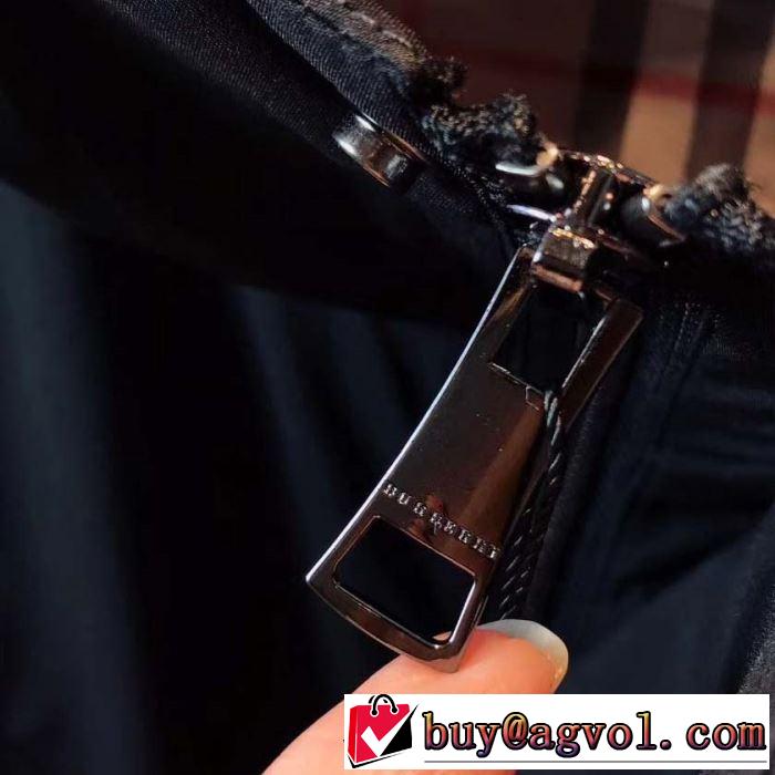 2色可選 とにかく完璧ブランド新作 秋服コーデ2019年版 バーバリー BURBERRY  大胆なチェックの人気トレンドハーフコート