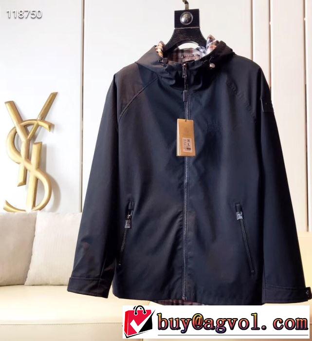 バーバリー さわやかに新品おすすめ BURBERRY 秋にはやる最新作を先取り ハーフコート2019秋冬トレンドアイテム