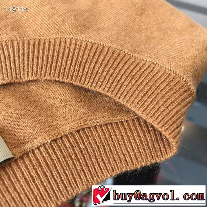 今年注目な新品セール プルオーバー バーバリー 最重要！2019秋冬トレンド BURBERRY 多色可選 ファッション上級者向け