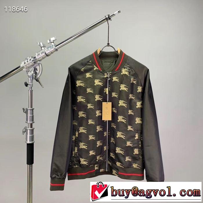 バーバリー BURBERRY 今季トレンド新作はこれ ハーフコート 2019秋冬最重要アイテム  カジュアルコーデオシャレ 