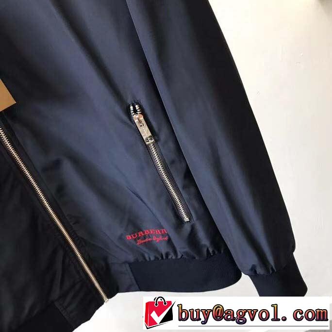 ハーフコート おしゃれなファッションコーデ バーバリー 2019トレンド秋冬おすすめ安い BURBERRY 2色可選 秋冬にお世話になる定番