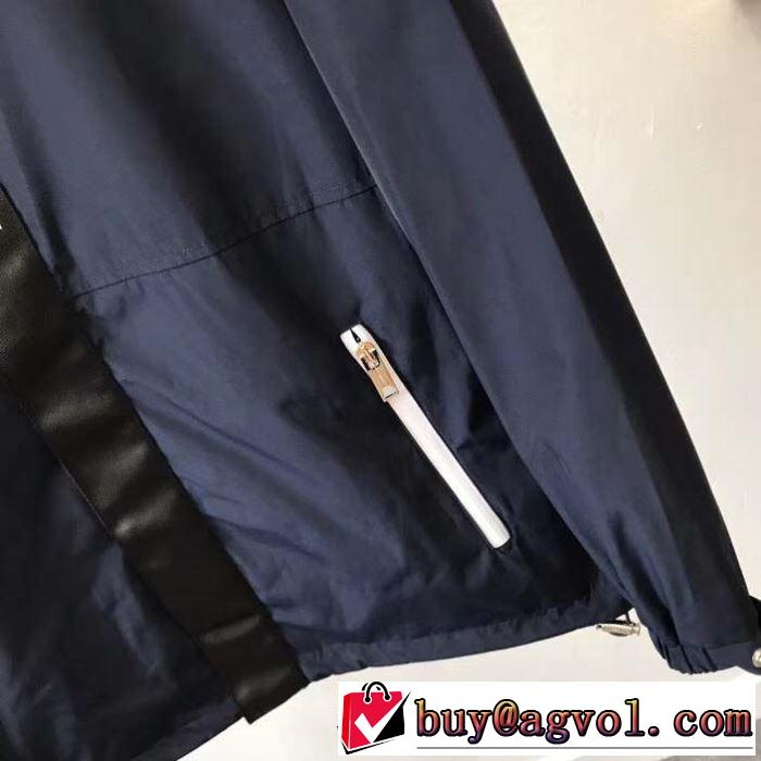2019秋断然ブランド推し 今シーズン注目のアイテム ハーフコート 今年らしいおすすめ新品 バーバリー BURBERRY 2色可選