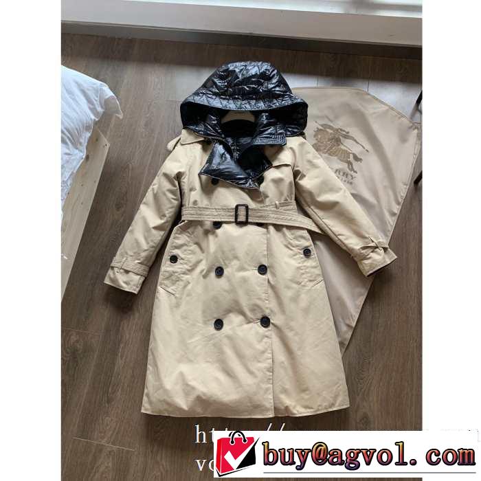 2019トレンド秋冬おすすめ安い おしゃれに秋を迎えるために バーバリー BURBERRY ダスター コート