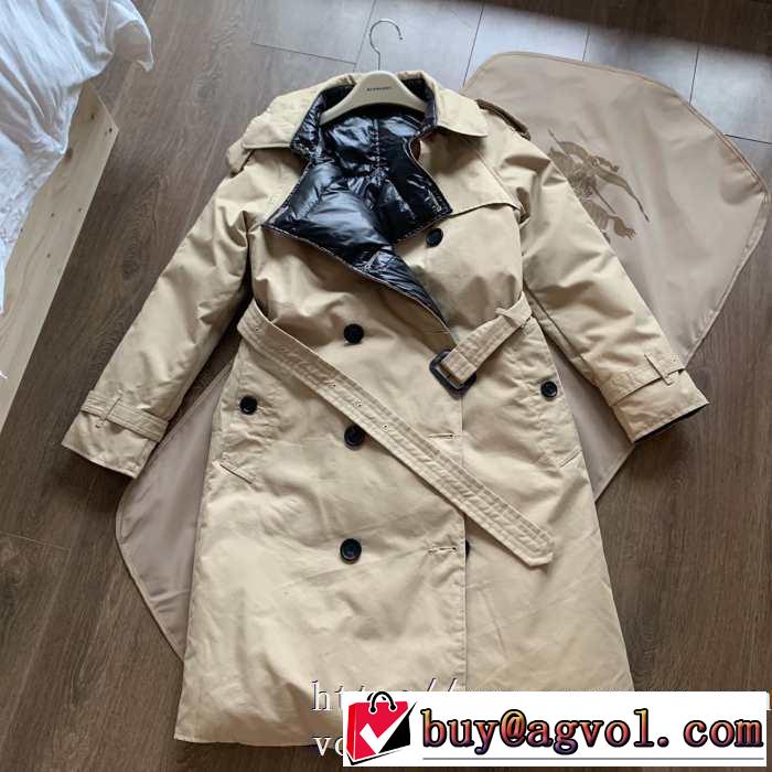 2019トレンド秋冬おすすめ安い おしゃれに秋を迎えるために バーバリー BURBERRY ダスター コート