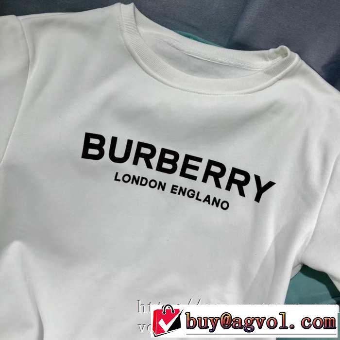 2019秋断然ブランド推し バーバリー BURBERRY プルオーバーパーカー 2色可選 ファッション上級者向け