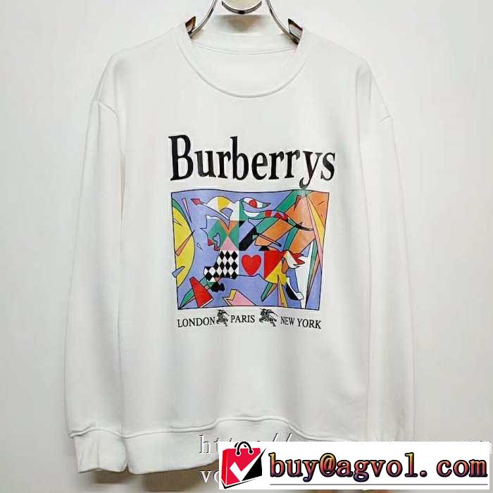 プルオーバーパーカー 2色可選 今から取り入れられるトレンド 2020秋冬流行ファション  バーバリー BURBERRY