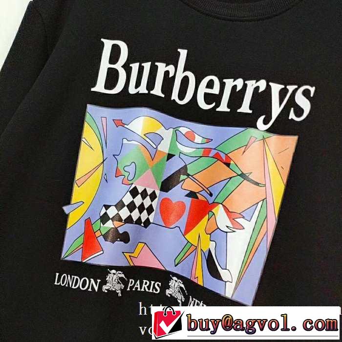 プルオーバーパーカー 2色可選 今から取り入れられるトレンド 2020秋冬流行ファション  バーバリー BURBERRY