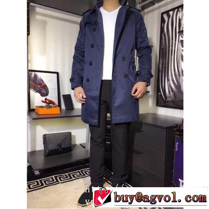 3色可選 ダスター コート 活躍するトレンドアイテム 2019トレンドファッション新品 バーバリー BURBERRY