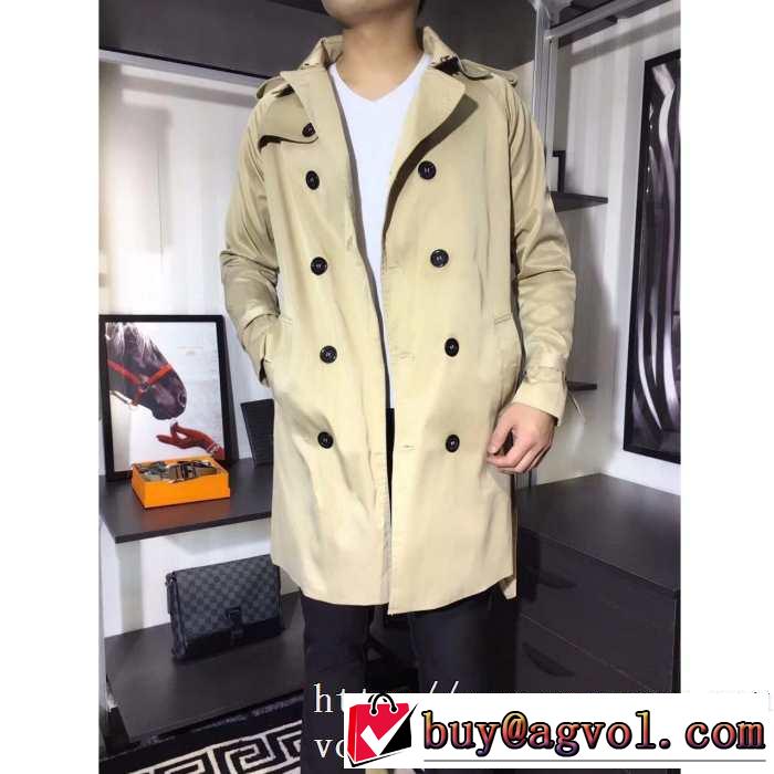 3色可選 ダスター コート 活躍するトレンドアイテム 2019トレンドファッション新品 バーバリー BURBERRY