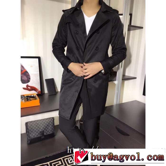 3色可選 ダスター コート 活躍するトレンドアイテム 2019トレンドファッション新品 バーバリー BURBERRY