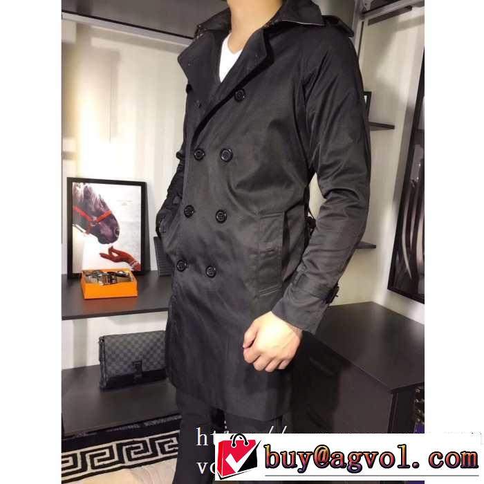 3色可選 ダスター コート 活躍するトレンドアイテム 2019トレンドファッション新品 バーバリー BURBERRY