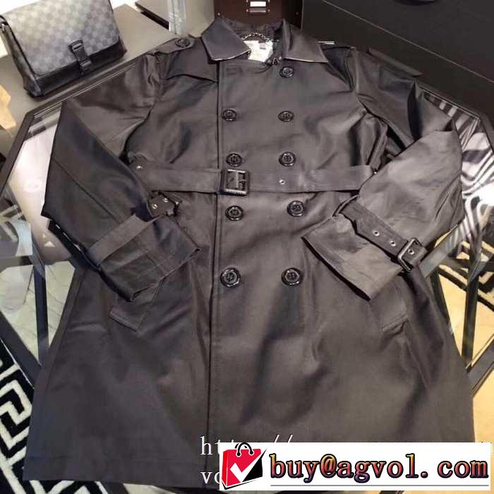 3色可選 ダスター コート 活躍するトレンドアイテム 2019トレンドファッション新品 バーバリー BURBERRY