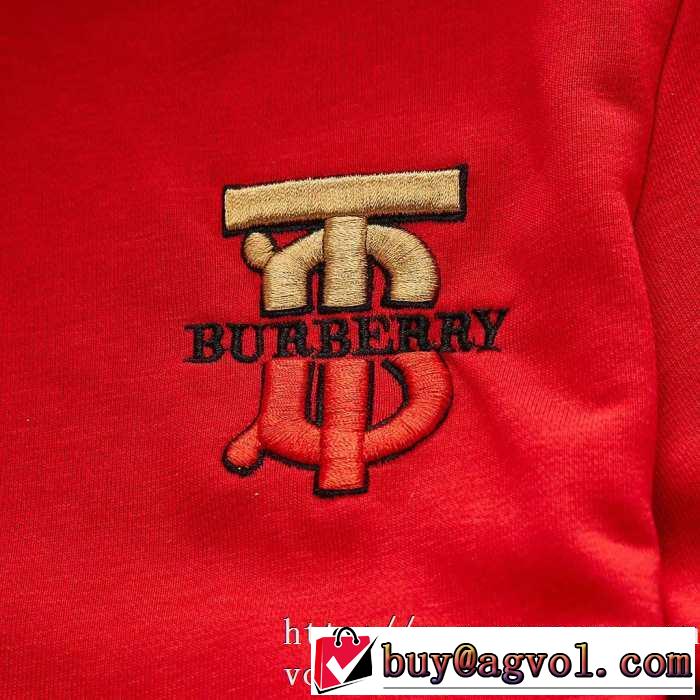 先取り 2019/2020秋冬ファッション バーバリー BURBERRY パーカー 4色可選 秋ファションのトレンド