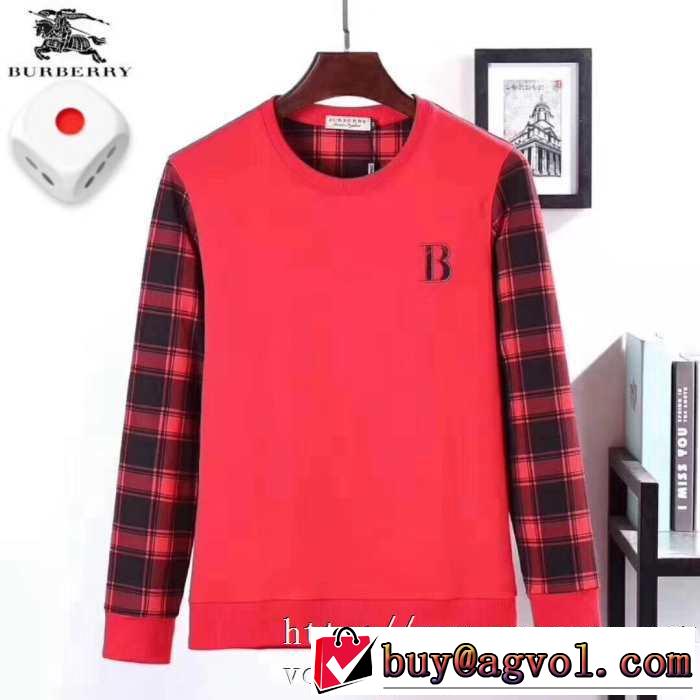 プルオーバーパーカー 3色可選 バーバリー BURBERRY 最新トレンドコーデおすすめ 2019秋に注目したい