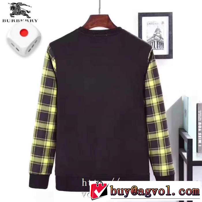 プルオーバーパーカー 3色可選 バーバリー BURBERRY 最新トレンドコーデおすすめ 2019秋に注目したい