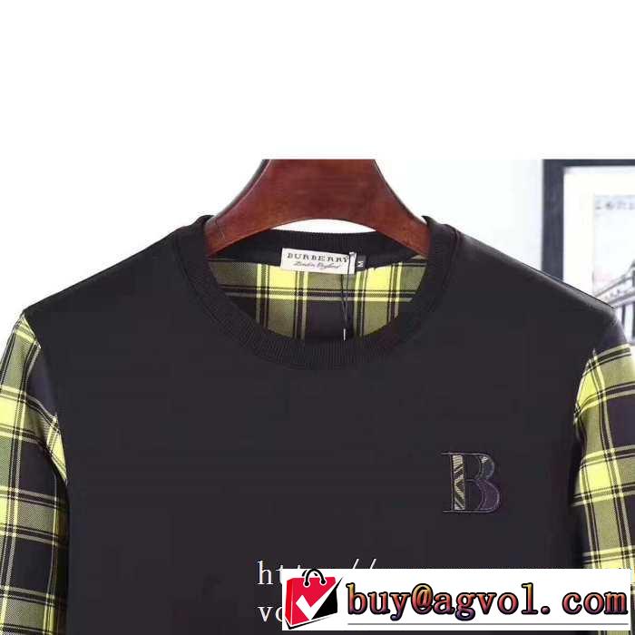プルオーバーパーカー 3色可選 バーバリー BURBERRY 最新トレンドコーデおすすめ 2019秋に注目したい