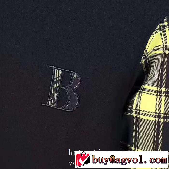 プルオーバーパーカー 3色可選 バーバリー BURBERRY 最新トレンドコーデおすすめ 2019秋に注目したい