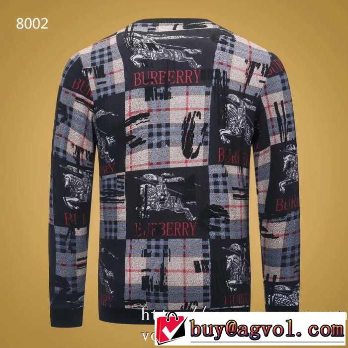 プルオーバーパーカー バーバリー BURBERRY 2019秋、イチオシ上品 おススメの秋冬アイテムをCHECK