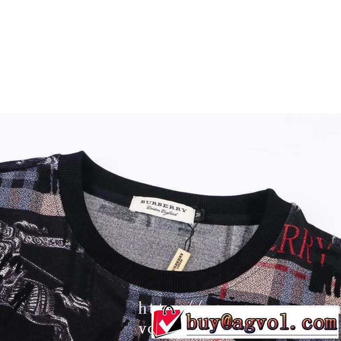 プルオーバーパーカー バーバリー BURBERRY 2019秋、イチオシ上品 おススメの秋冬アイテムをCHECK