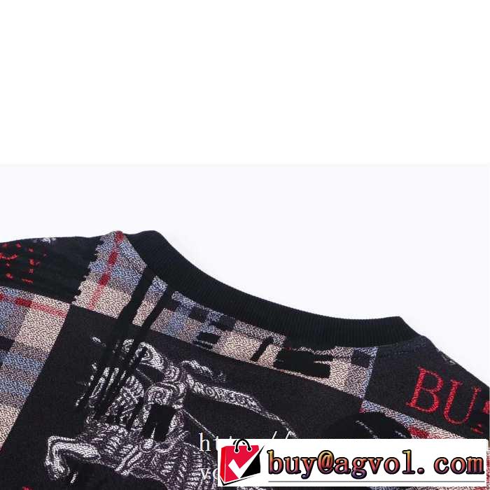 プルオーバーパーカー バーバリー BURBERRY 2019秋、イチオシ上品 おススメの秋冬アイテムをCHECK