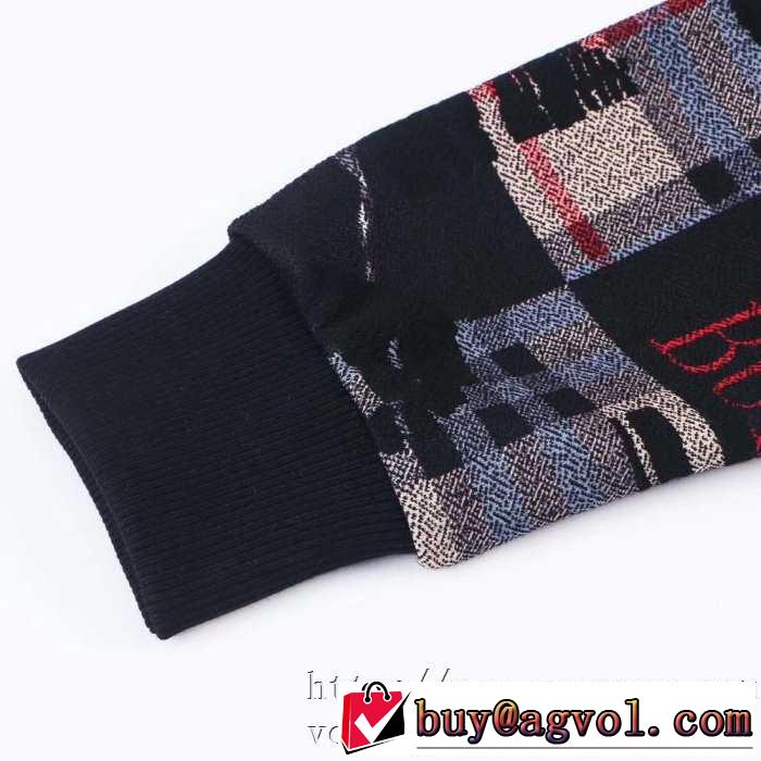 プルオーバーパーカー バーバリー BURBERRY 2019秋、イチオシ上品 おススメの秋冬アイテムをCHECK