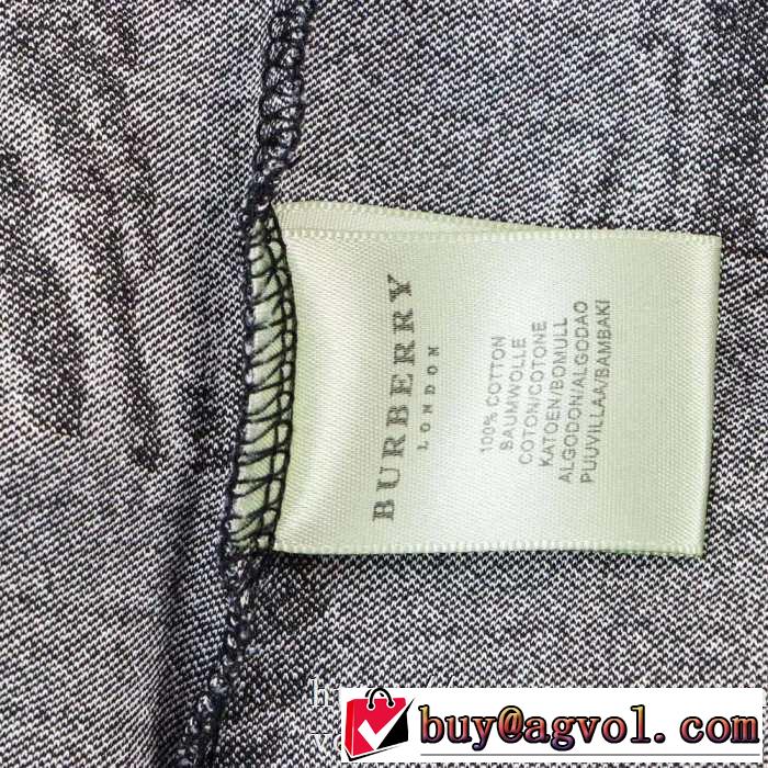 プルオーバーパーカー バーバリー BURBERRY 2019秋、イチオシ上品 おススメの秋冬アイテムをCHECK