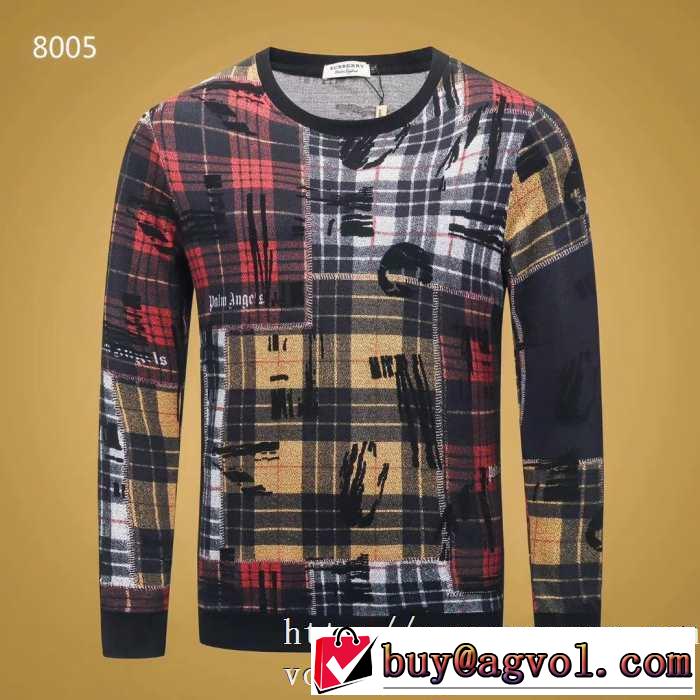 バーバリー BURBERRY プルオーバーパーカー ファッショントレンドを早速チェック 2019秋冬最重要アイテム
