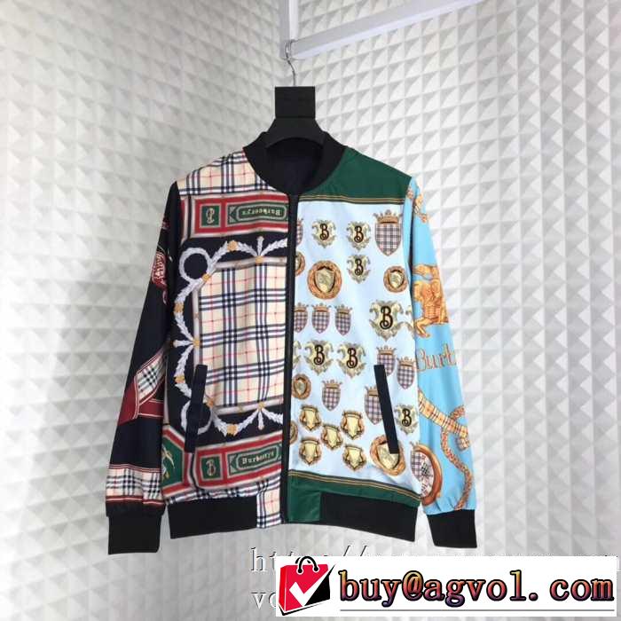 【最新】2019年秋冬のトレンド速報 今年の秋冬のトレンド激安セール バーバリー BURBERRY ブルゾン