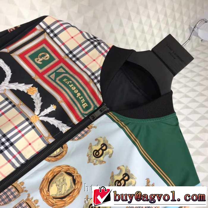 【最新】2019年秋冬のトレンド速報 今年の秋冬のトレンド激安セール バーバリー BURBERRY ブルゾン