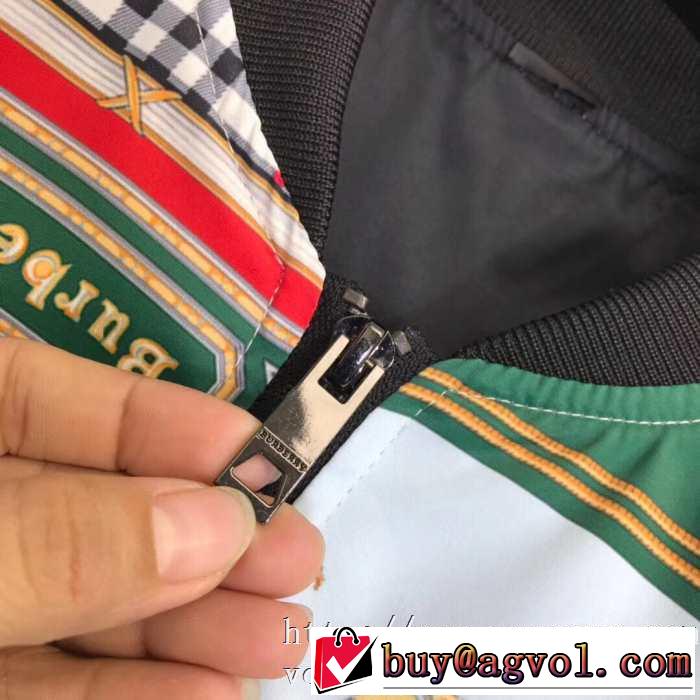 【最新】2019年秋冬のトレンド速報 今年の秋冬のトレンド激安セール バーバリー BURBERRY ブルゾン