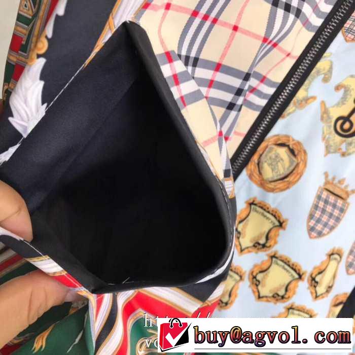 【最新】2019年秋冬のトレンド速報 今年の秋冬のトレンド激安セール バーバリー BURBERRY ブルゾン