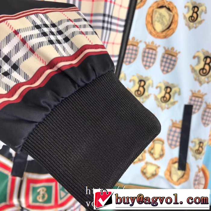 【最新】2019年秋冬のトレンド速報 今年の秋冬のトレンド激安セール バーバリー BURBERRY ブルゾン