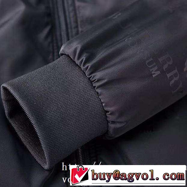 現在流行中のおすすめ人気 先取り 2019/2020秋冬ファッション バーバリー BURBERRY ブルゾン 2色可選