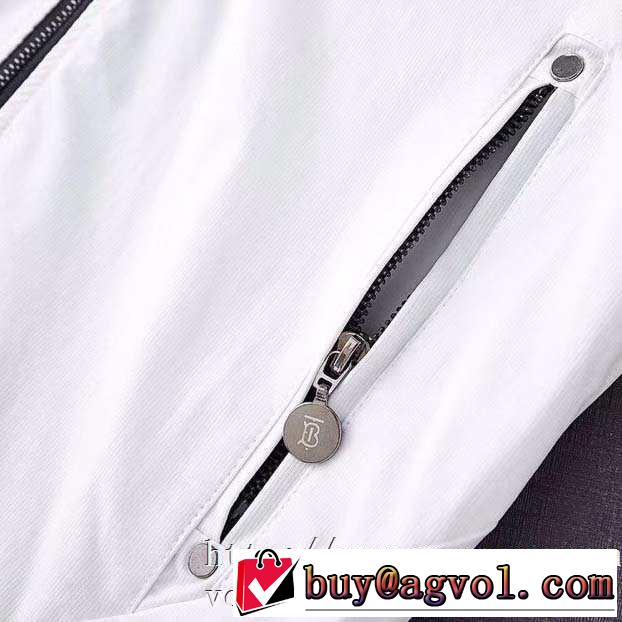ブルゾン 2色可選 バーバリー BURBERRY 新作アイテムが今年流 2019トレンドファッション新品