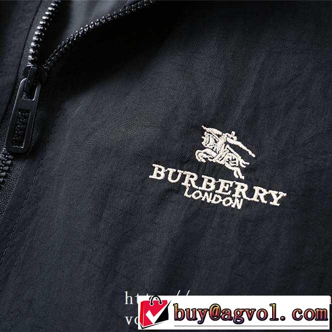 【2019秋冬】今きてる最先端ブランド 今年らしいおすすめ新品バーバリー BURBERRY ブルゾン