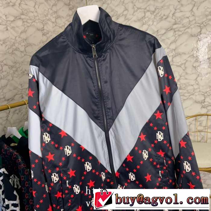 秋冬ファッションコーディネート バーバリー BURBERRY ブルゾン2019年秋冬に欠かせない