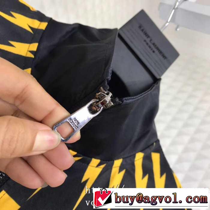 ブルゾン 人気ブランドの新作秋冬トレンド 2019-2020秋冬のファッション バーバリー BURBERRY