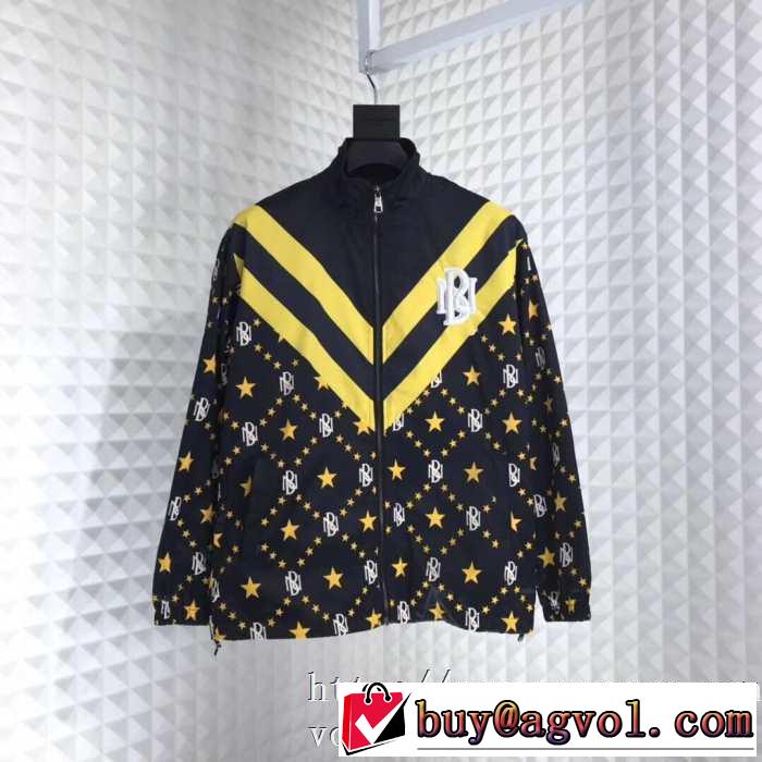バーバリー BURBERRY ブルゾン おしゃれさんはいち早く取り 2019-20秋冬取り入れやすい