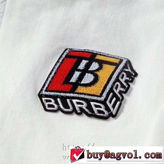 2色可選 ブルゾン 支持率が高い秋冬最新作 最重要！2019秋冬トレンドバーバリー BURBERRY
