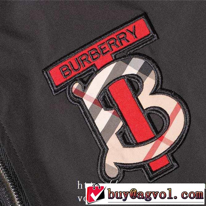 バーバリー BURBERRY ブルゾン  おすすめする注目トレンド速報！2019年秋ファッショントレンド