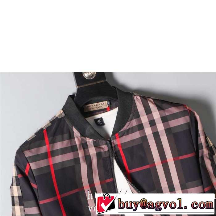 2019-20秋冬取り入れやすい バーバリー BURBERRY ブルゾン 絶対おさえるべきカラーと最新