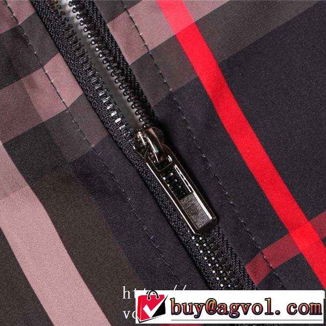 2019-20秋冬取り入れやすい バーバリー BURBERRY ブルゾン 絶対おさえるべきカラーと最新