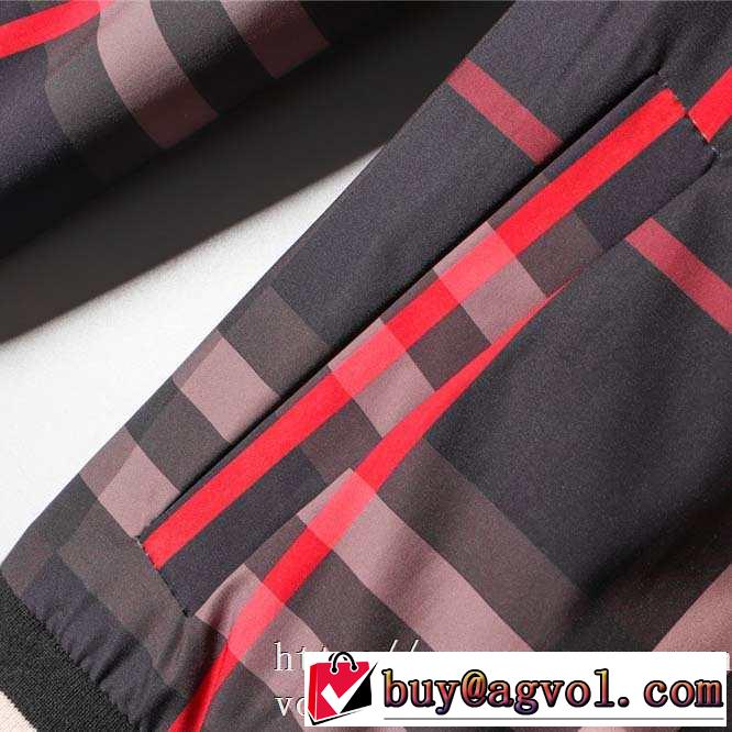 2019-20秋冬取り入れやすい バーバリー BURBERRY ブルゾン 絶対おさえるべきカラーと最新