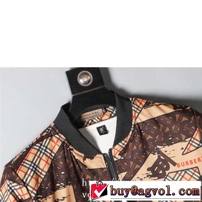 ブルゾン 秋冬にお世話になる定番 先取り 2019/2020秋冬ファッション バーバリー BURBERRY